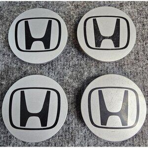 OEM Honda Center Caps CRV Civic Element Odyssey Pilot 44732-S9A-A000 PS+PPE #27